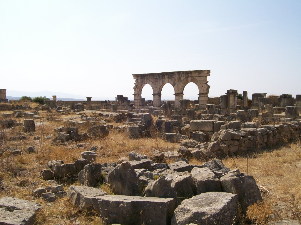 Volubilis 100_0078