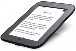 Nook Simple Touch
