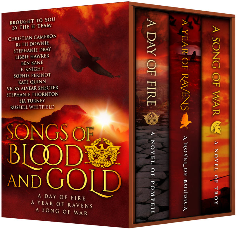 Songs of Blood and Gold