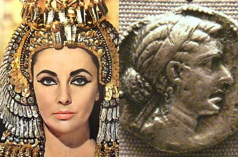 Was Cleopatra Ugly?