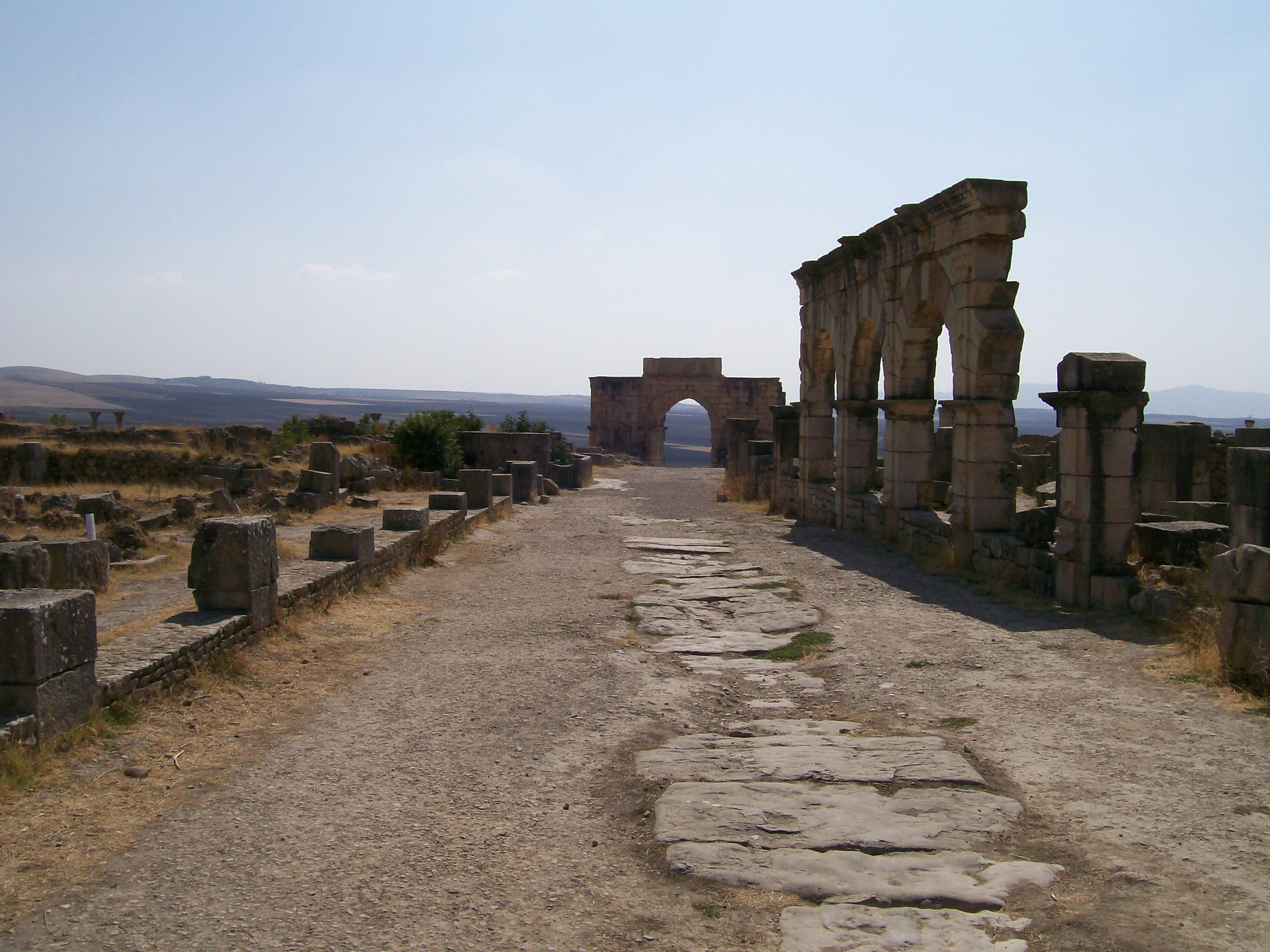 Photos of Cleopatra Selene’s Lost World