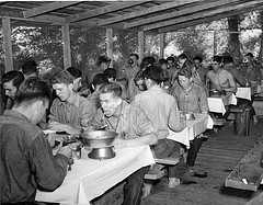 Soup’s On: Eating in a Civilian Conservation Corps Mess #foodiefriday