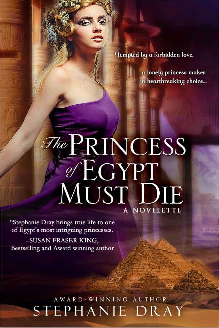 The Princess of Egypt Must Die