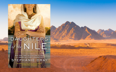 Book Club Guide for DAUGHTERS OF THE NILE!