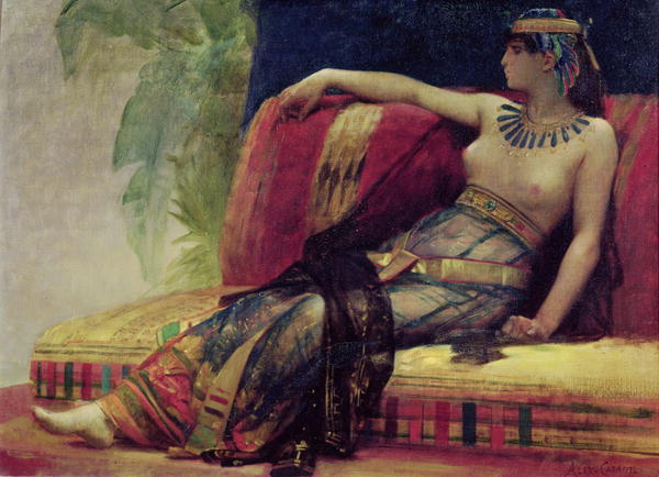 Would Cleopatra Selene Really Have Considered Herself Egyptian?