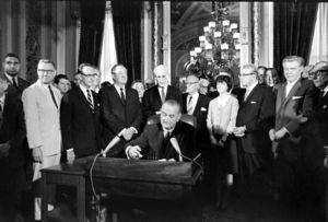 51st Anniversary of the Voting Rights Act