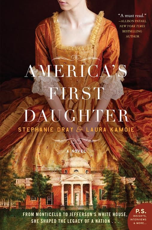 Book Club Guide for America’s First Daughter