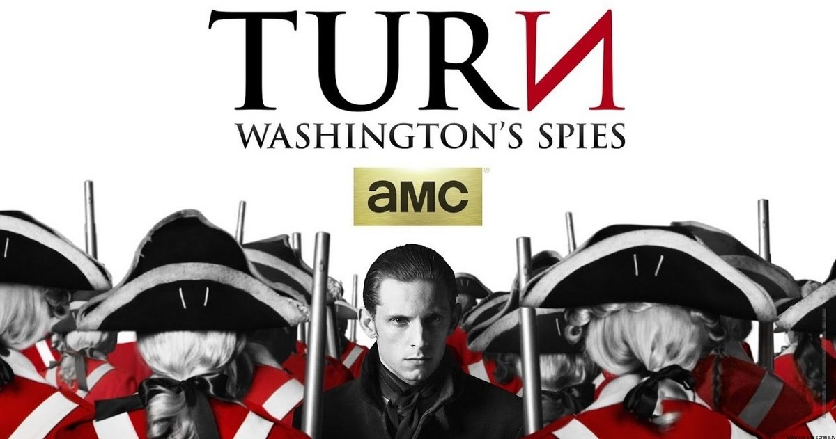 37 Thoughts I had About TURN: Washington’s Spies, Season 3 Finale