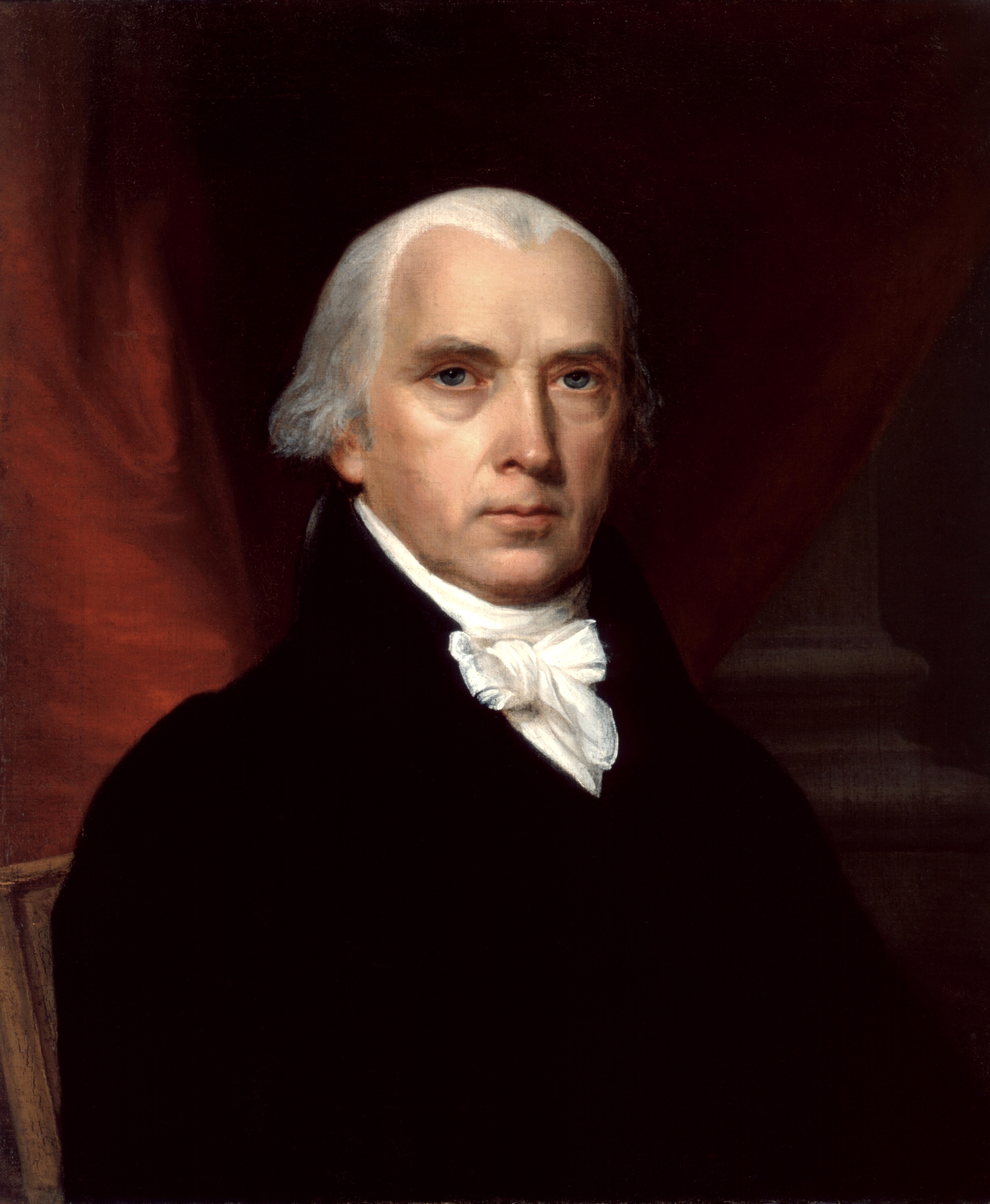 James Madison on Alexander Hamilton