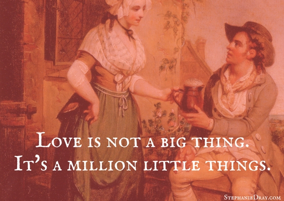 Deleted Scene from A FOUNDING MOTHER