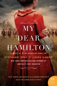 My Dear Hamilton releases today!