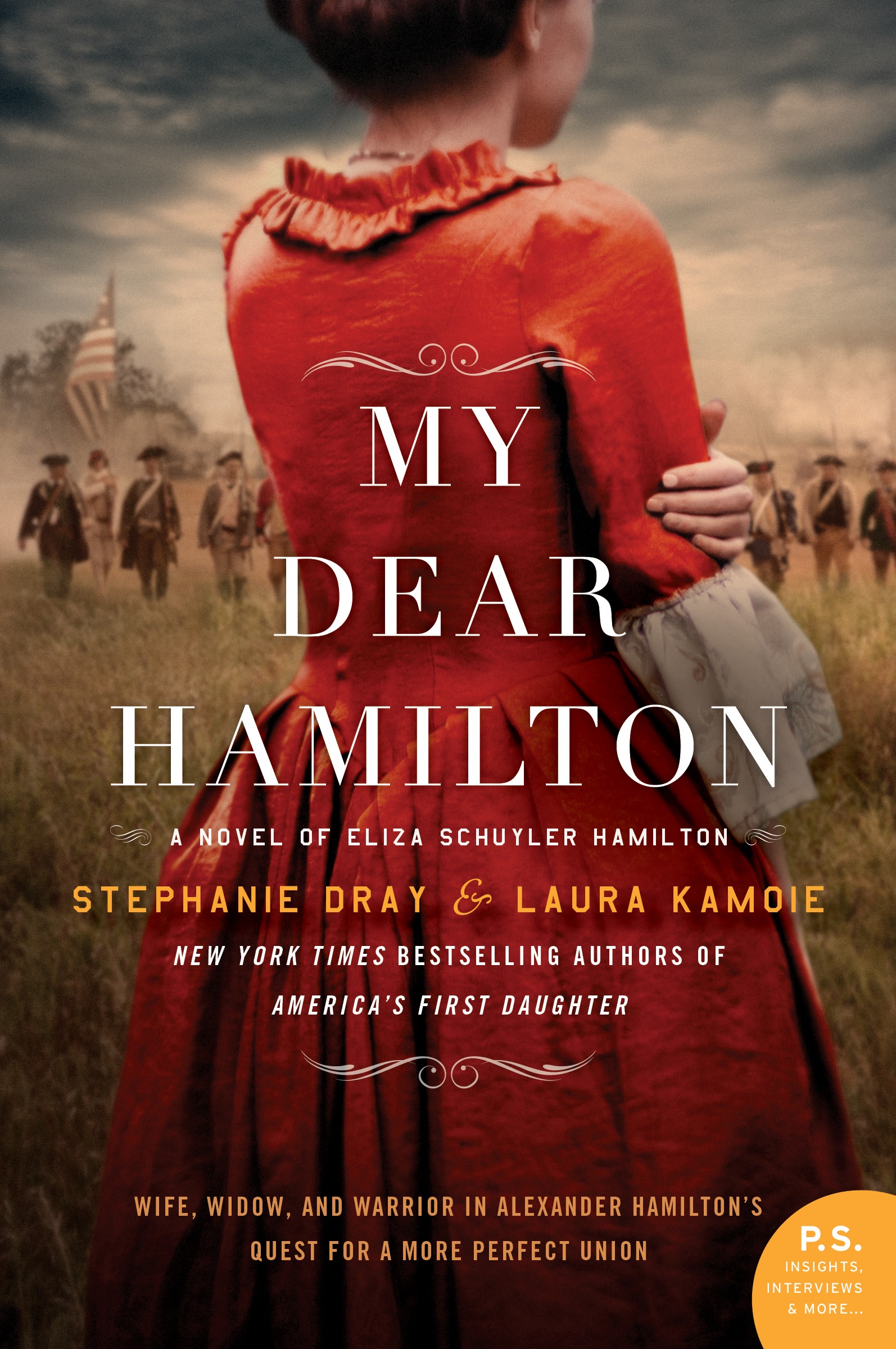 My Dear Hamilton Stephanie Dray 