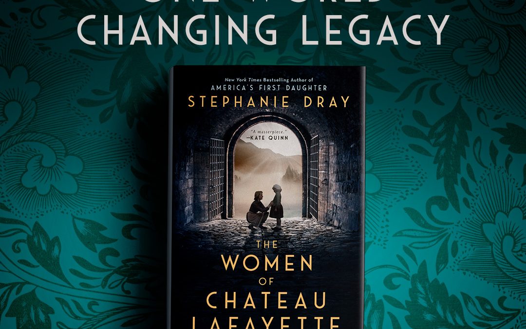 Now Available! The Women of Chateau Lafayette