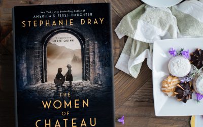 Wine and Dine like the Women of Chateau Lafayette