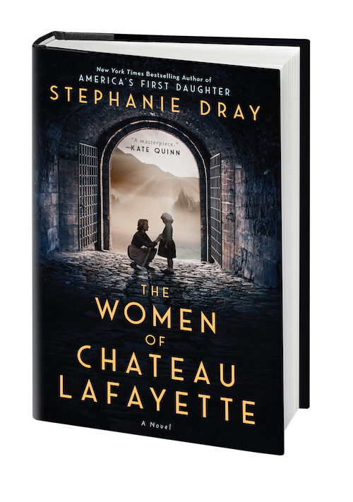 WomenOfChateau-HCstanding SMALL