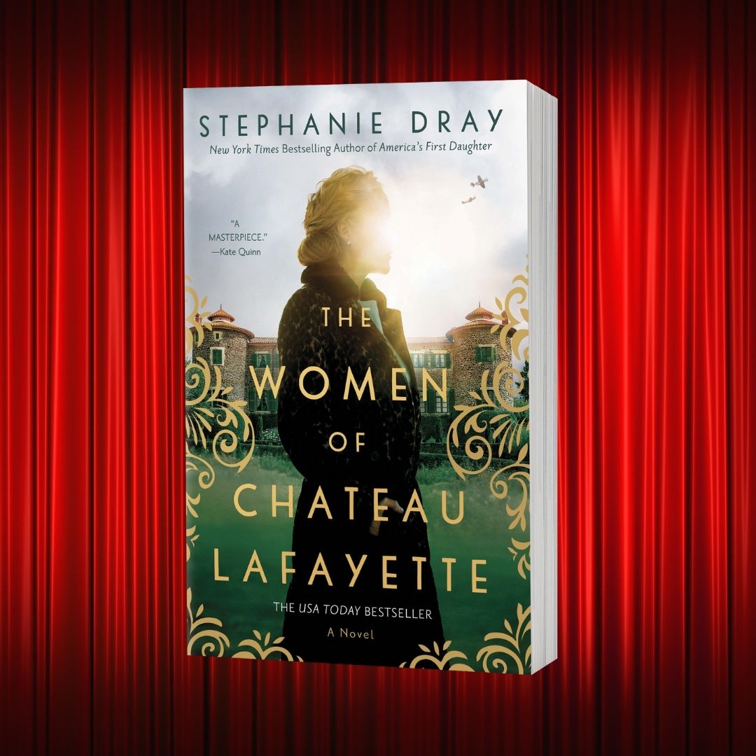Photo of the Paperback Cover