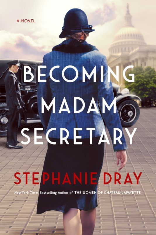 Becoming Madam Secretary