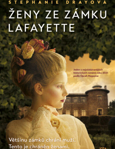 Czech Republic Cover of The Women of Chateau Lafayette by Stephanie Dray