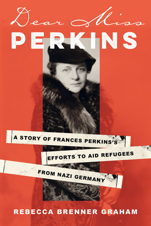 Rebecca Brenner Graham’s DEAR MISS PERKINS