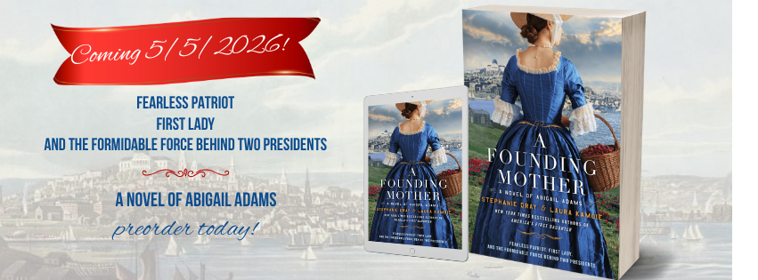 A Deleted Scene from A FOUNDING MOTHER: The Poisoned Chalice