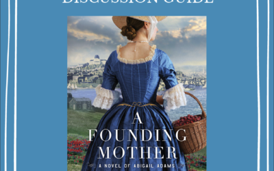 Official book club and discussion guide for A Founding Mother