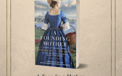 Official book club and discussion guide for A Founding Mother
