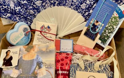 Reader Gift Boxes for A Founding Mother