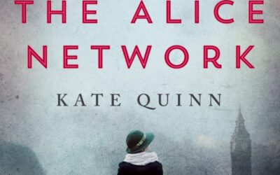 Sneak Peek at THE ALICE NETWORK