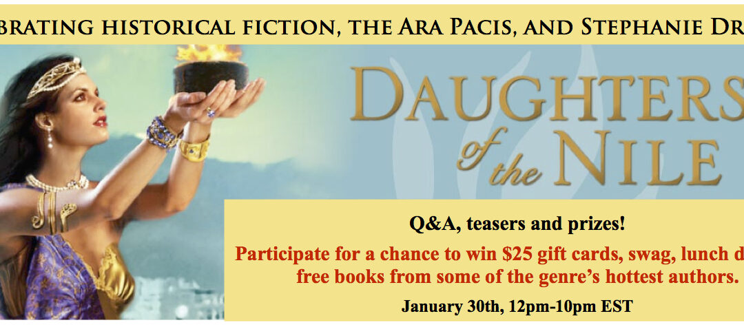 Historical Fiction Lovers Unite!