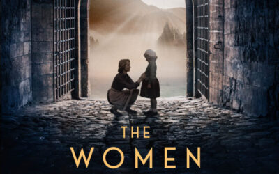 The Women of Chavaniac Cover Reveal