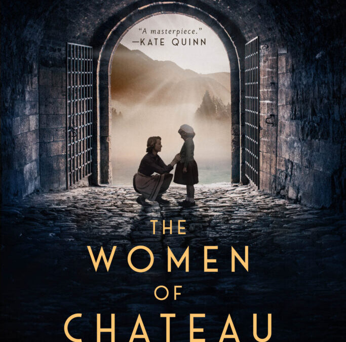 The Women of Chavaniac Cover Reveal