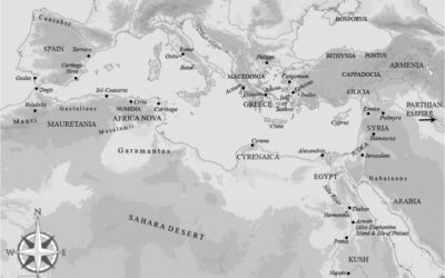 So-Called Barbaric Nomads & Troublemakers on the Edge of the Roman Empire
