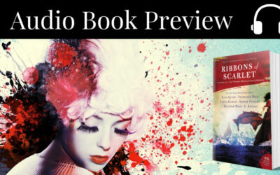 Listen to a Preview of Ribbons of Scarlet!